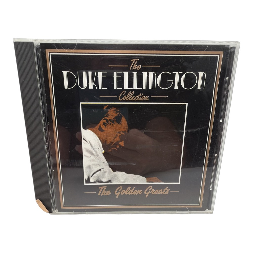 The Duke Ellington Collection The Golden Greats 1988 CD